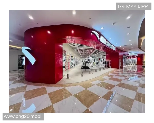 比弗利山庄安踏旗舰店开业，欧文克莱均现身